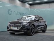 Audi e-tron, 55 Q S LINE LM20, Jahr 2020 - München