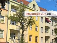 IMMOBERLIN.DE - Sehr angenehme Remise und/oder Altbauwohnung in behaglicher Lage - Berlin