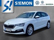 Skoda Scala, 1.0 TSI Style elSitz DigiCo elHeck, Jahr 2023 - Münster