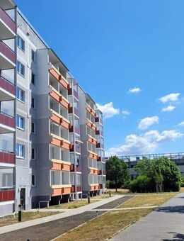 2 Zimmer in Leipzig sehr gute Infrastruktur - Leipzig