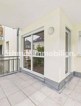 3-Zimmer-ETW mit Balkon in F-Höchst - ruhig gelegen nahe Mainufer - Frankfurt (Main)