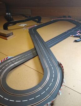 Carrera Rennbahnen, Carrera Digital 132 und Carrera go!!! - Bibertal