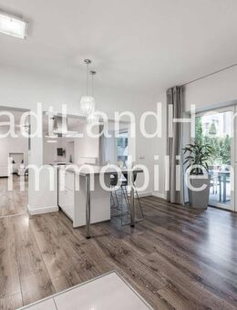 Leben, Lachen, Ankommen - stilvolles Familien-Loft mit privater Oase - Nürnberg