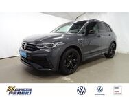 VW Tiguan, 2.0 TDI R-Line Black Style, Jahr 2022 - Wanzleben-Börde Wanzleben