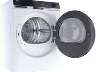 Haier Wärmepumpentrockner HD90-A3Q397U1, 9 kg, 9 kg, A+++, UltraReverse: Für wenig Falten und gleichmäßiges Trocknen