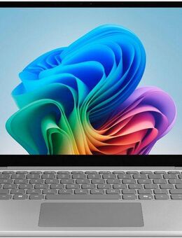 Microsoft Surface 13" (2025) Ultrabook (33,02 cm/13 Zoll, Qualcomm Snapdragon X Plus X1P-42-100, Adreno, 512 GB SSD)