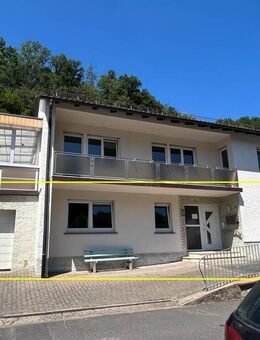 Modernisierte 2-Zi.-Souterrain-Wohnung in Waldnähe! - Leidersbach