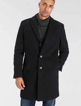 Bruno Banani Kurzmantel Flex-Coat