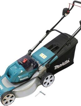 Makita Akkurasenmäher DLM463Z, 46 cm Schnittbreite, 2x18V LXT, ohne Akku und Ladegerät