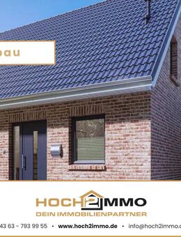 > Neubau < Einfamilienhaus inkl. Baugrundstück - KFW 40 Haus - in der Gemeinde Damlos! - NEUBAU - Wangels