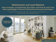 CONSTANCE: Traumhaftes Penthouse mit 5 Zimmern auf zwei Ebenen in der Südstadt - Bonn