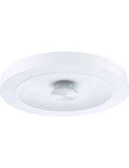 Paulmann LED Deckenleuchte LED Deckenleuchte Volea IP44 3000K 500lm / 2400lm 230V 4 / 1x18,5W, LED fest integriert, Warmweiß, Dimmer