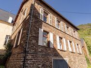 Vollständig renoviertes Haus mit Terrasse in der Calmont-Region in Bremm, Nähe Zell - Bremm