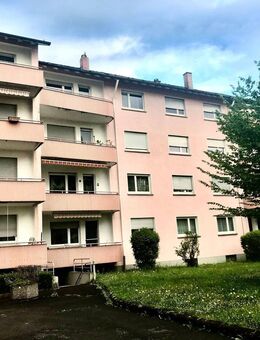 3,5 Zimmer Wohnung Singen Südstadt - naturnahes Wohnen mit Blick auf den Hohentwiel - Singen (Hohentwiel)