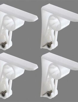 Good Life Tischdecke Iva (Set 4-tlg), Tischklammer