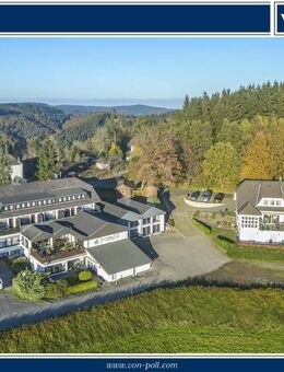 **Anwesen auf 2,5ha mit Hotel und exklusivem Wohnhaus am Nürburgring mit vielen Möglichkeiten** - Siebenbach