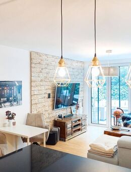 Moderne 3-Zimmer-Wohnung mit Terrasse und TG-Stellplatz - stilvoll wohnen in der Paulinstraße in Trier - Trier