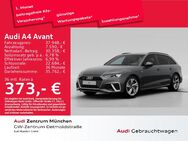 Audi A4, Avant 45 TFSI qu S line, Jahr 2020 - München