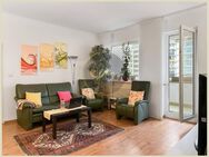 2-Zimmer-Wohnung, attraktive Raumaufteilung, Balkon, in KuDamm-Seitenstraße, PKW-Stellplatz möglich - Berlin