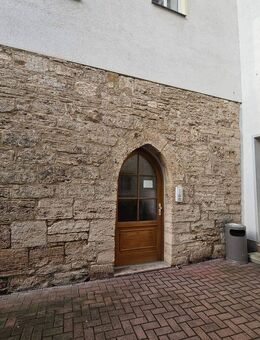 TOP! 2-Zimmer Wohnung inmitten der Altstadt von Mühlhausen - Mühlhausen (Thüringen)