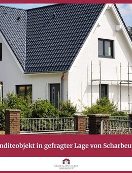 Neubau: Renditeobjekt in gefragter Lage von Scharbeutz mit 4WE! - Scharbeutz