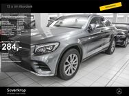 Mercedes GLC 250, Coupé BURM AMG SPUR, Jahr 2017 - Mölln (Schleswig-Holstein)