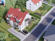 "Taunusblick" Neubau von 11 barrierefreien Eigentumswohnungen mit Tiefgarage in bester Wohnlage - Karben