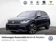 VW Tiguan, 2.0 TDI Allspace R-Line, Jahr 2022 - Berlin