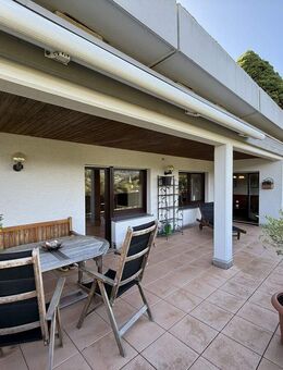 NEU: Top gepflegte Terrassenwohnung mit 42qm großer Sonnenterrasse und super Ausblick zu verkaufen! - Werdohl