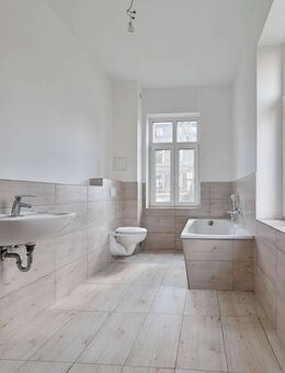 Moderne 2-Raum-Wohnung im Herzen der Stadt Chemnitz - Chemnitz