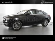 Mercedes GLE 350, d Coupé AMG 360Cam, Jahr 2022 - Annaberg-Buchholz