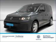 VW Caddy, 1.5 TSI AppConnect, Jahr 2023 - Hamburg