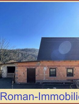 VERKÄUFERDARLEHEN! Einfamilienhaus mit großem Baugrundstück! - Vorra