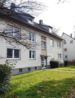 Schöner Wohnen: ansprechende 3-Zimmer-Wohnung - Castrop-Rauxel