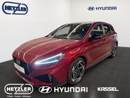 Hyundai i30, 1.5 T-GDI N Line Mild-Hybrid EU6e Sportpaket El Panodach digitales, Jahr 2024 - Kassel