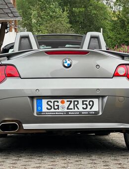BMW Z4 3,0i in Schön! - auch Tausch 4-Sitzer Cabrio - Solingen (Klingenstadt)