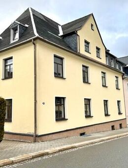 Moderne 2-Raum-Wohnung in schöner Ortslage von Geyer!! - Geyer