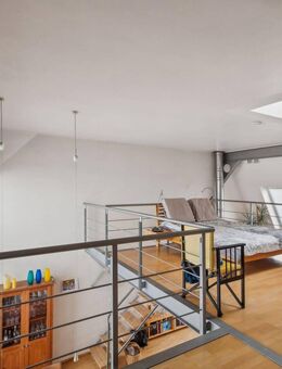 Helle Maisonettewohnung mit Galerie im Szeneviertel Ostertor/Fesenfeld - Bremen