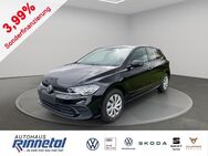 VW Polo, 1.0 TSI OPF Life LICHT DIGI P, Jahr 2024 - Rudolstadt