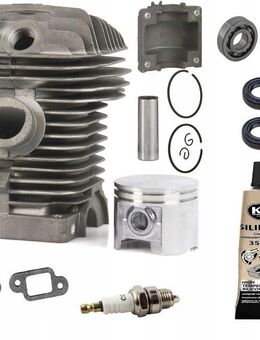 STIHL MOTOR Austauschmotor Zylinder 023 025 MS230 250 42,5 - Wuppertal