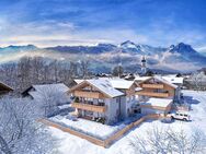 Traumwohnung für Gartenliebhaber - Garmisch-Partenkirchen