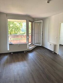 Großzügige 1-Raum-Wohnung mit Balkon - Sandersdorf Brehna