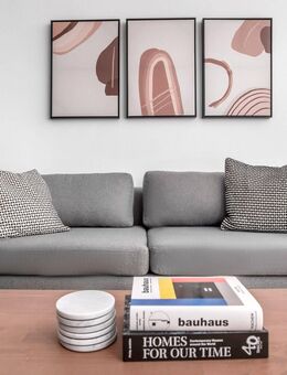 Wunderschöne vollmöblierte 3 Zimmer Wohnung im schönen Prenzlauer Berg. - Berlin