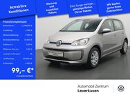 VW up, e-up, Jahr 2021 - Leverkusen