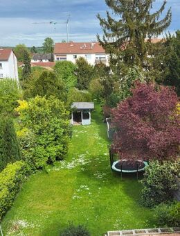 Großes Stadthaus in Kirchheimbolanden auf tollem Eigentumsgrundstück - Kirchheimbolanden