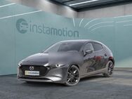 Mazda 3, Selection Automatik, Jahr 2020 - München