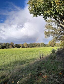Designerhaus zum Leben & Arbeiten direkt an weitläufigen Feldern an der Hamburger Stadtgrenze - Norderstedt
