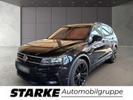 VW Tiguan, 2.0 TDI Allspace R-Line Black Style Highline, Jahr 2021 - Vechta