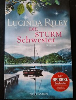 Die Sturmschwester von Lucinda Riley (Taschenbuch) - Essen