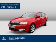 Skoda Rapid, 1.2 TSI Cool Edition, Jahr 2016 - Weinstadt Zentrum